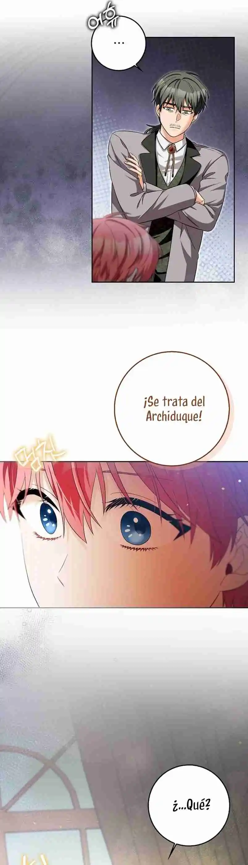 El Personaje Más Fuerte De Este Mundo Está Obsesionado Conmigo - Capítulo 23 - Página 40 - LectorTMOo