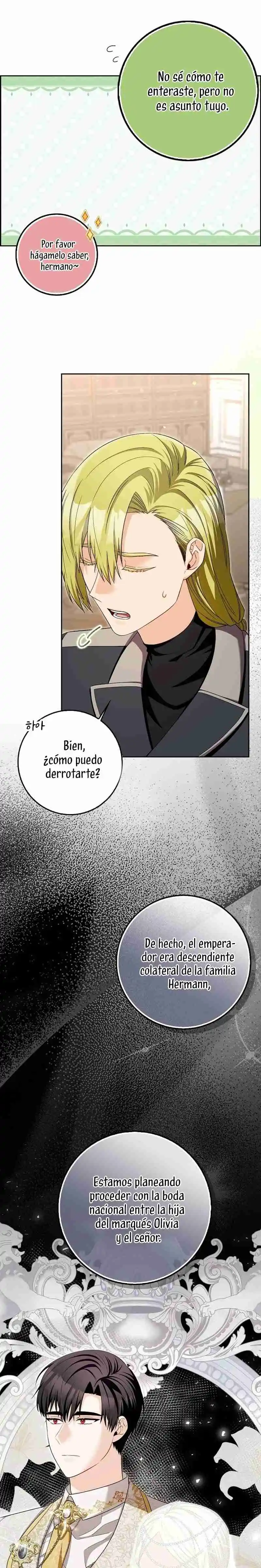 El Personaje Más Fuerte De Este Mundo Está Obsesionado Conmigo - Capítulo 24 - Página 6 - LectorTMOo