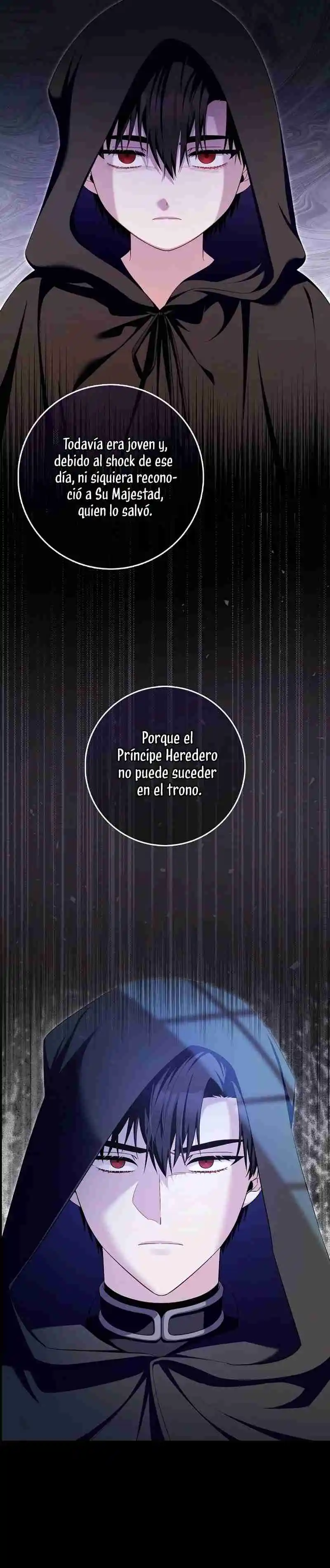 El Personaje Más Fuerte De Este Mundo Está Obsesionado Conmigo - Capítulo 24 - Página 22 - LectorTMOo