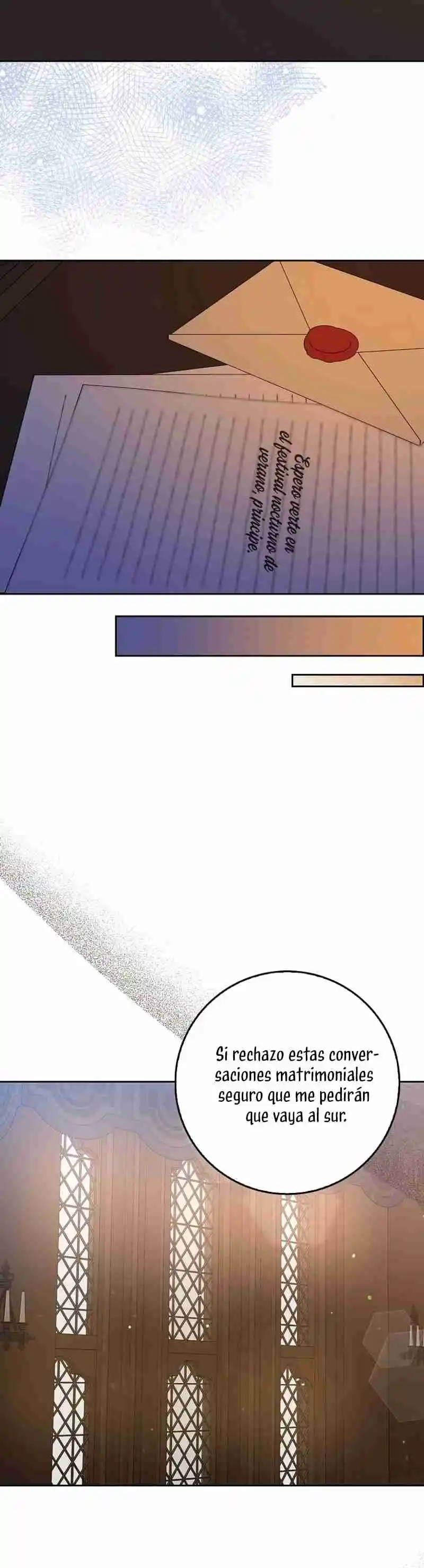 El Personaje Más Fuerte De Este Mundo Está Obsesionado Conmigo - Capítulo 24 - Página 31 - LectorTMOo