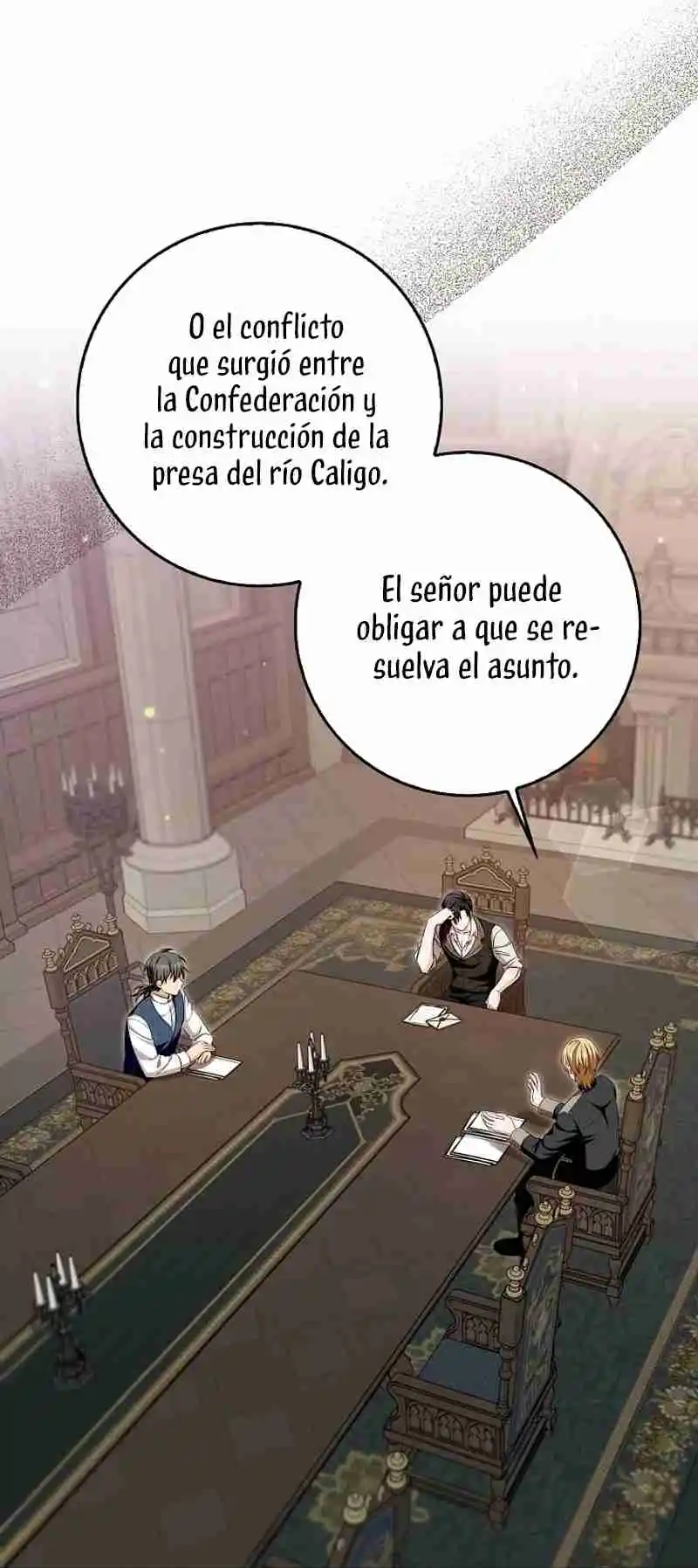 El Personaje Más Fuerte De Este Mundo Está Obsesionado Conmigo - Capítulo 24 - Página 32 - LectorTMOo