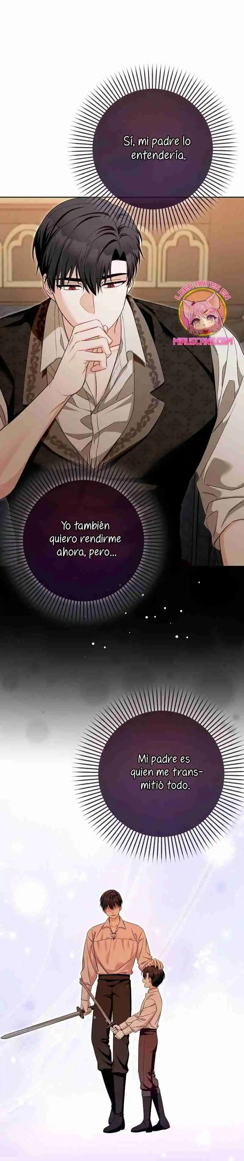 El Personaje Más Fuerte De Este Mundo Está Obsesionado Conmigo - Capítulo 24 - Página 35 - LectorTMOo
