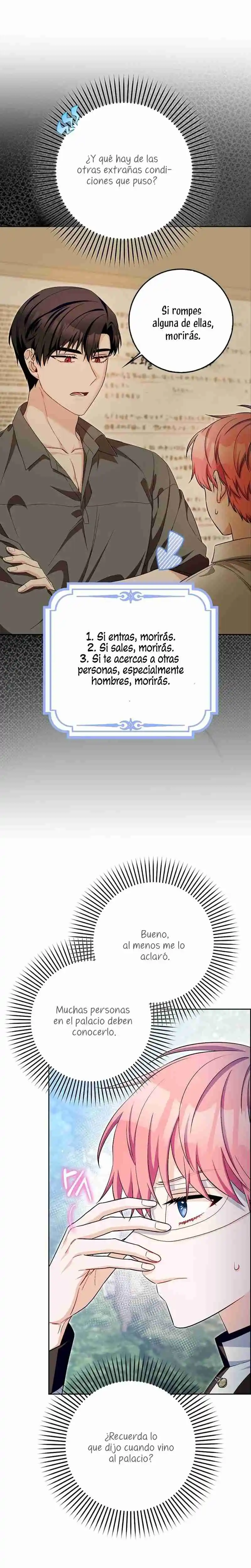 El Personaje Más Fuerte De Este Mundo Está Obsesionado Conmigo - Capítulo 25 - Página 4 - LectorTMOo