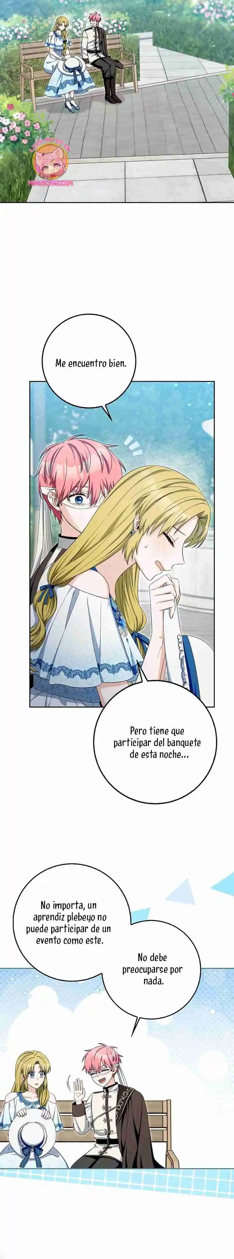 El Personaje Más Fuerte De Este Mundo Está Obsesionado Conmigo - Capítulo 25 - Página 9 - LectorTMOo