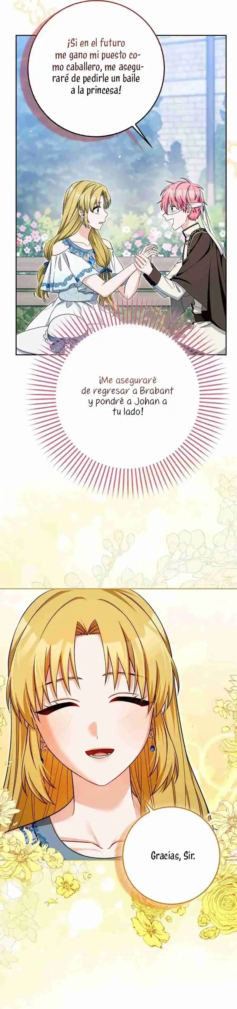 El Personaje Más Fuerte De Este Mundo Está Obsesionado Conmigo - Capítulo 25 - Página 11 - LectorTMOo