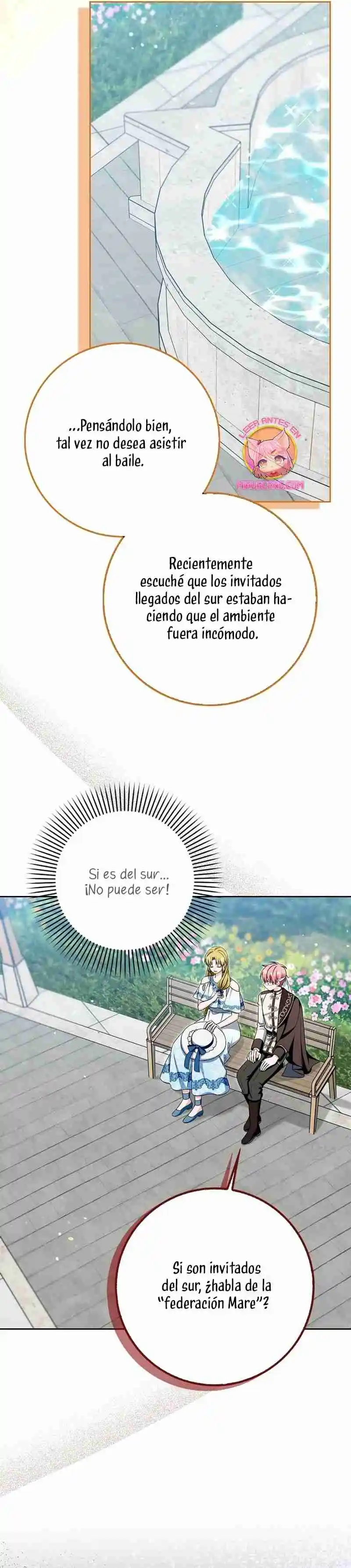 El Personaje Más Fuerte De Este Mundo Está Obsesionado Conmigo - Capítulo 25 - Página 12 - LectorTMOo