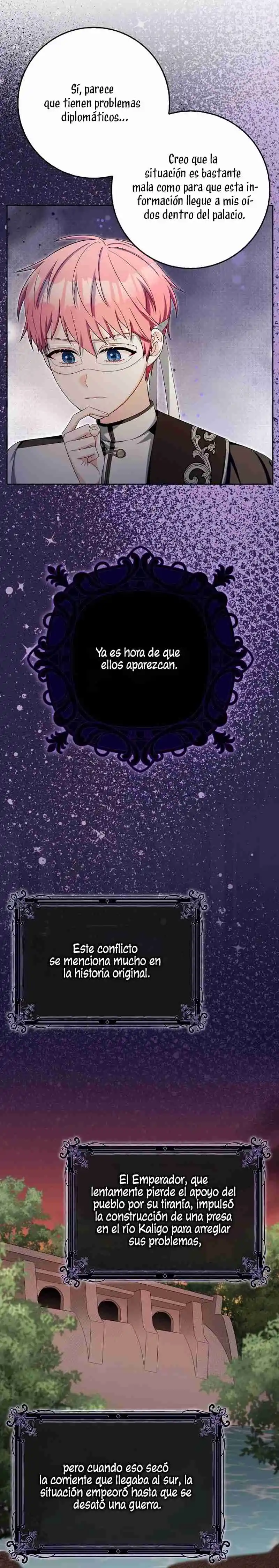 El Personaje Más Fuerte De Este Mundo Está Obsesionado Conmigo - Capítulo 25 - Página 13 - LectorTMOo