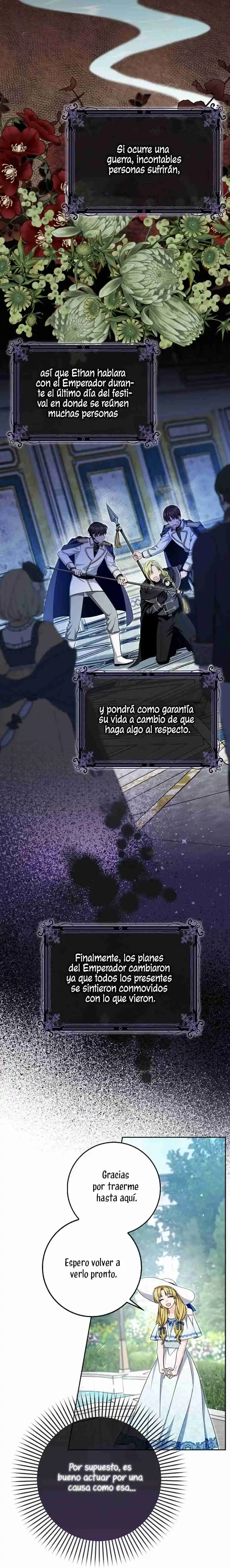 El Personaje Más Fuerte De Este Mundo Está Obsesionado Conmigo - Capítulo 25 - Página 14 - LectorTMOo