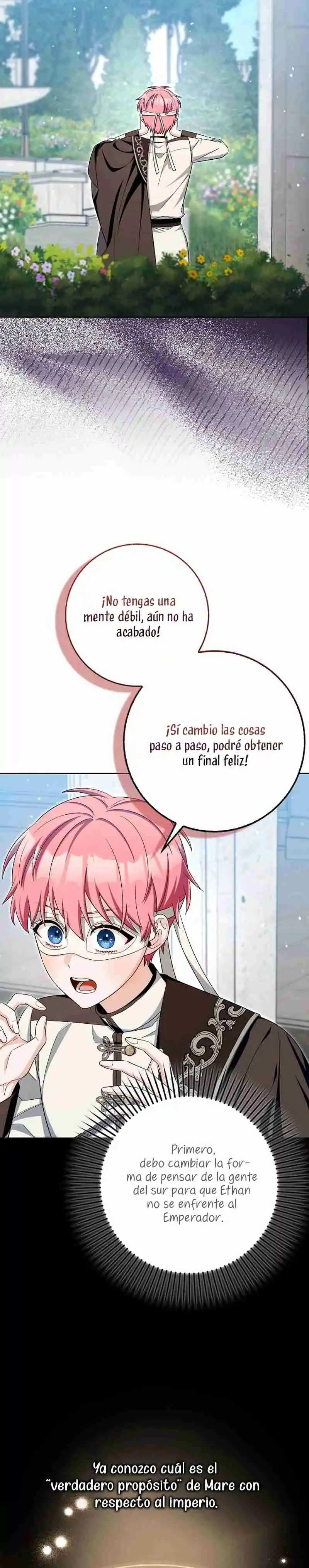 El Personaje Más Fuerte De Este Mundo Está Obsesionado Conmigo - Capítulo 25 - Página 16 - LectorTMOo