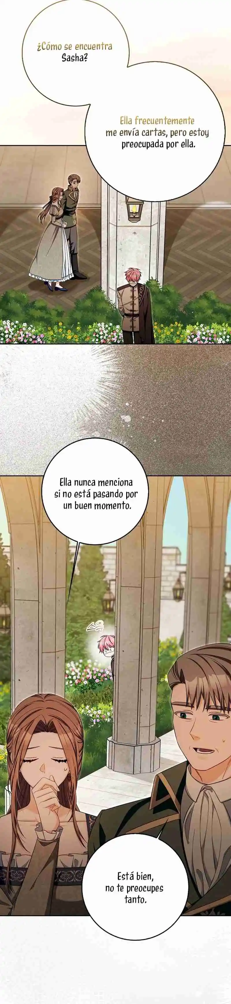 El Personaje Más Fuerte De Este Mundo Está Obsesionado Conmigo - Capítulo 25 - Página 19 - LectorTMOo