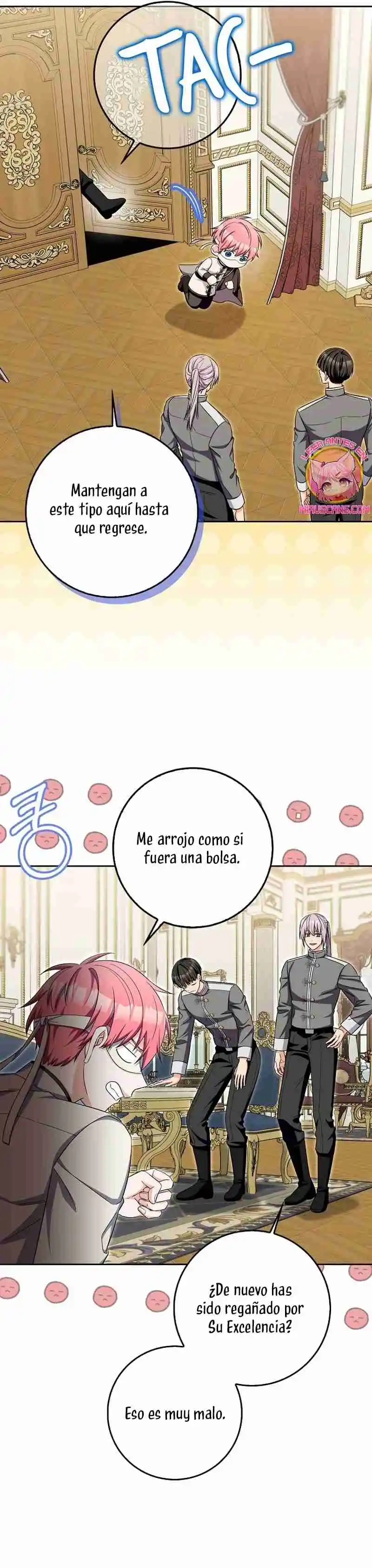 El Personaje Más Fuerte De Este Mundo Está Obsesionado Conmigo - Capítulo 25 - Página 28 - LectorTMOo