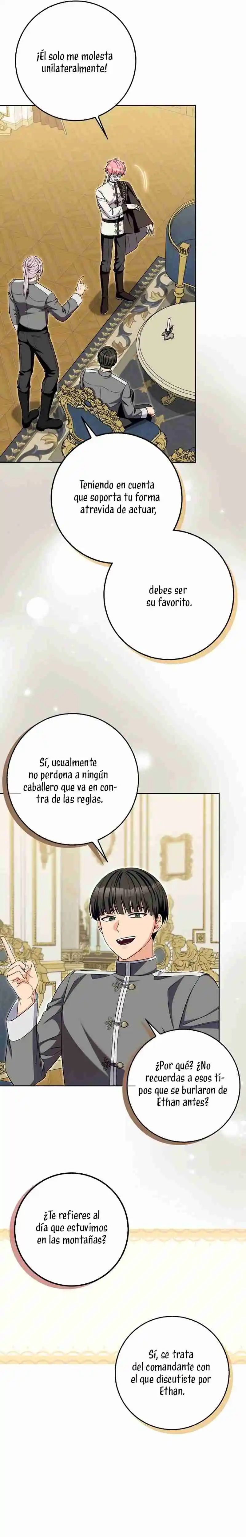 El Personaje Más Fuerte De Este Mundo Está Obsesionado Conmigo - Capítulo 25 - Página 29 - LectorTMOo