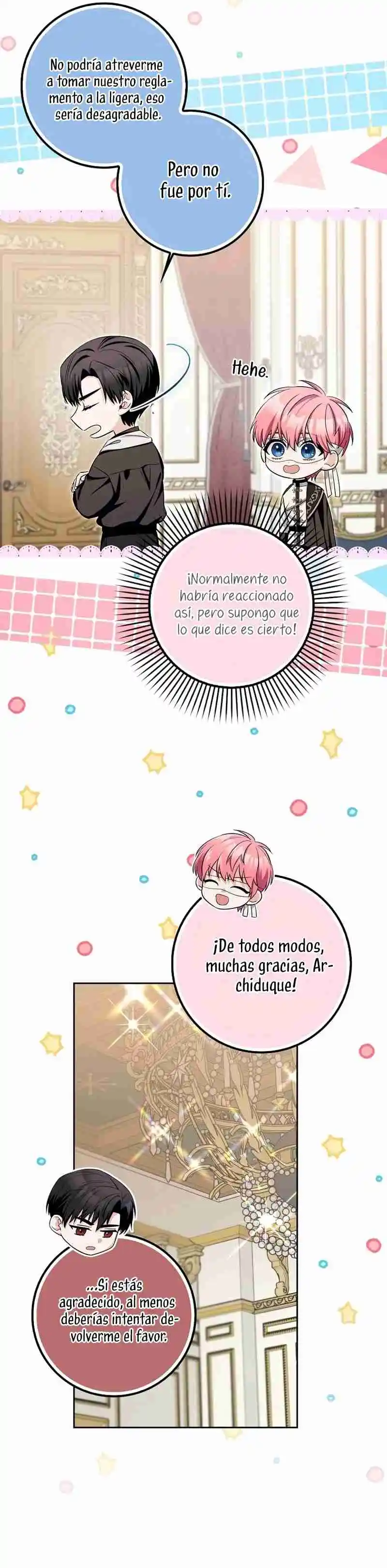 El Personaje Más Fuerte De Este Mundo Está Obsesionado Conmigo - Capítulo 26 - Página 6 - LectorTMOo