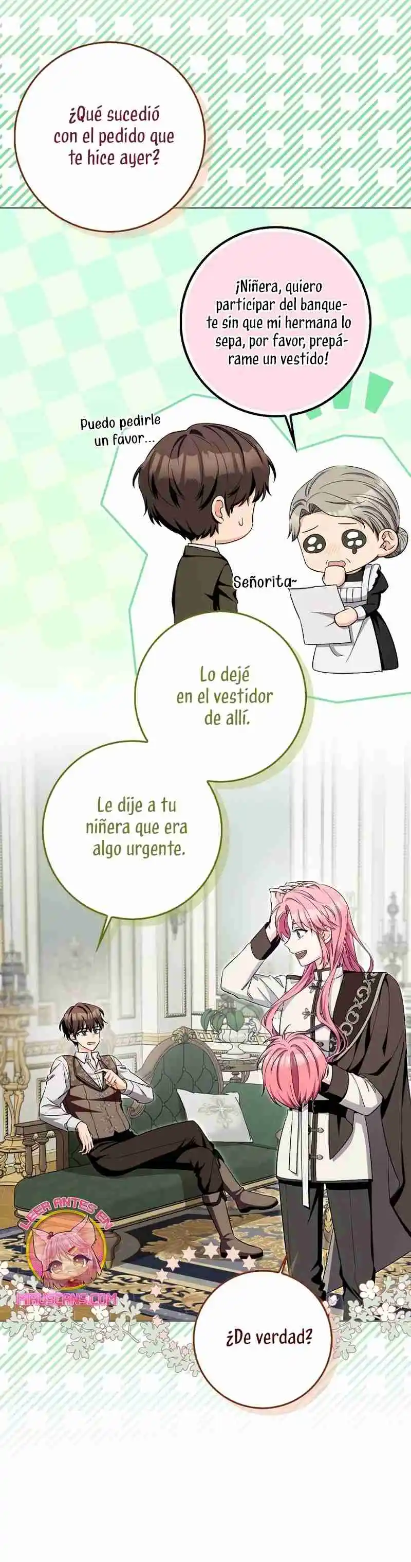 El Personaje Más Fuerte De Este Mundo Está Obsesionado Conmigo - Capítulo 26 - Página 10 - LectorTMOo