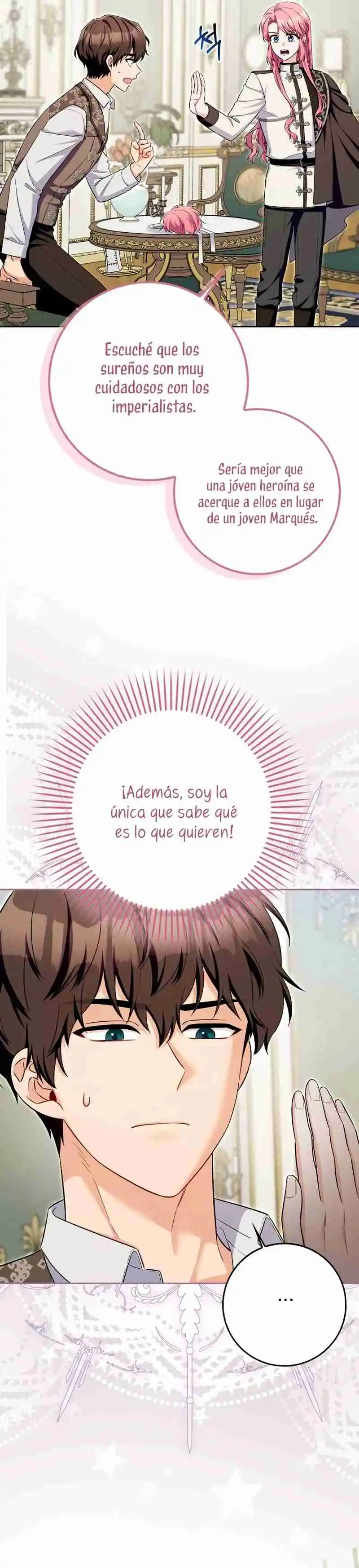 El Personaje Más Fuerte De Este Mundo Está Obsesionado Conmigo - Capítulo 26 - Página 12 - LectorTMOo