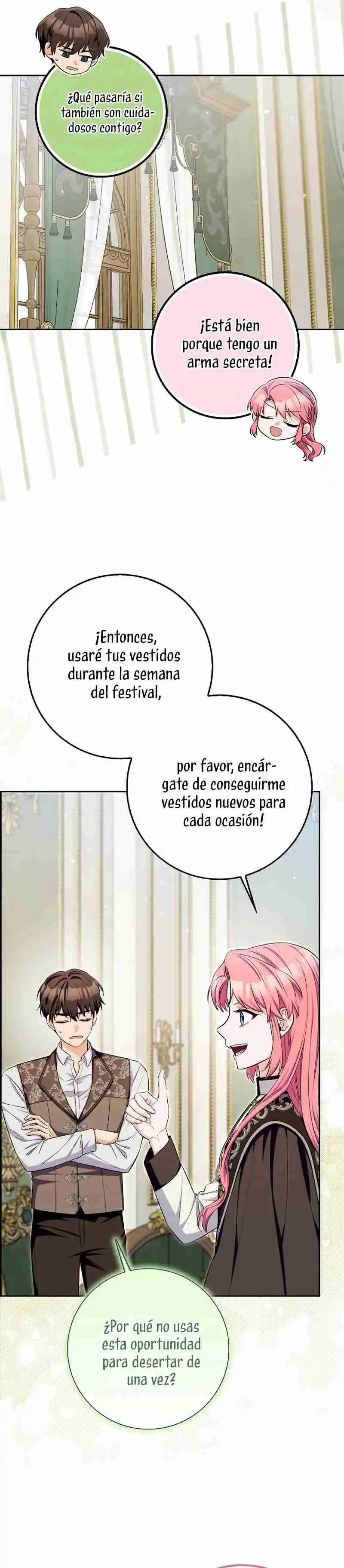 El Personaje Más Fuerte De Este Mundo Está Obsesionado Conmigo - Capítulo 26 - Página 13 - LectorTMOo