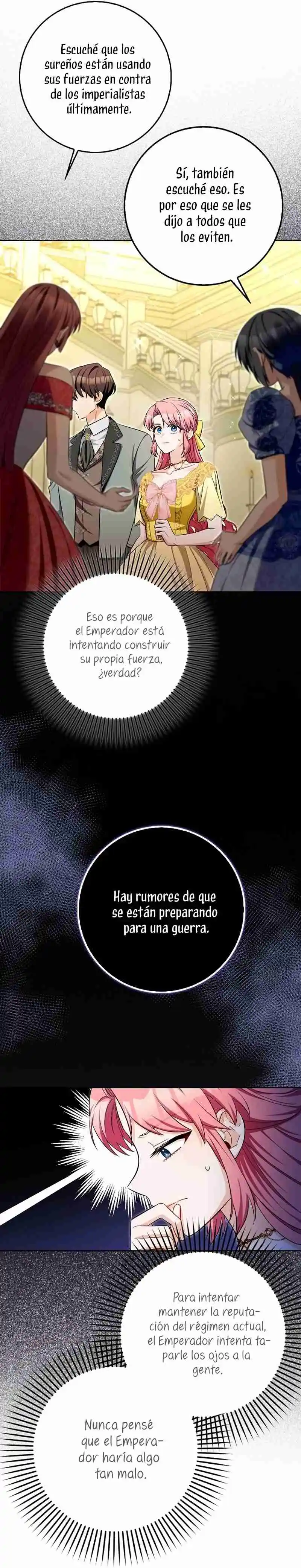 El Personaje Más Fuerte De Este Mundo Está Obsesionado Conmigo - Capítulo 26 - Página 21 - LectorTMOo