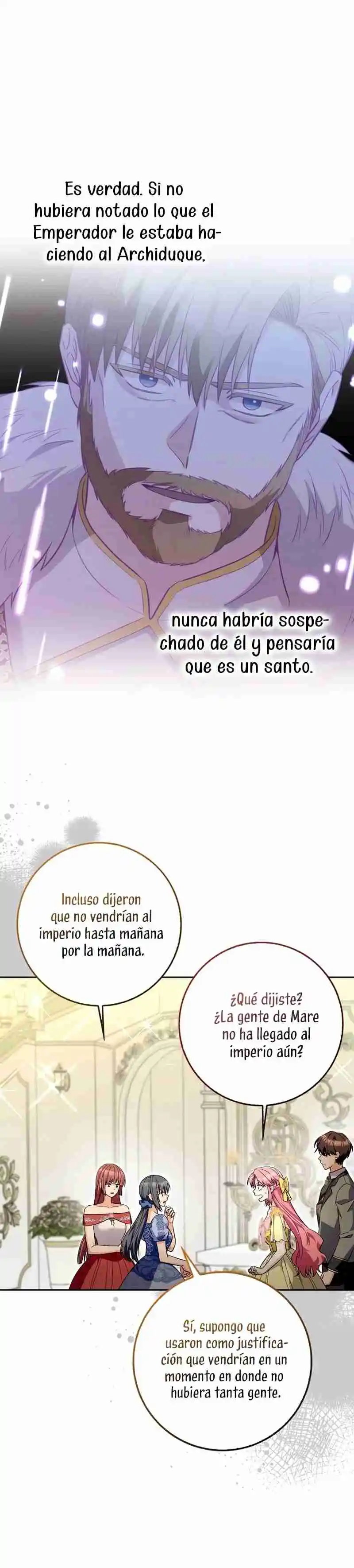 El Personaje Más Fuerte De Este Mundo Está Obsesionado Conmigo - Capítulo 26 - Página 22 - LectorTMOo