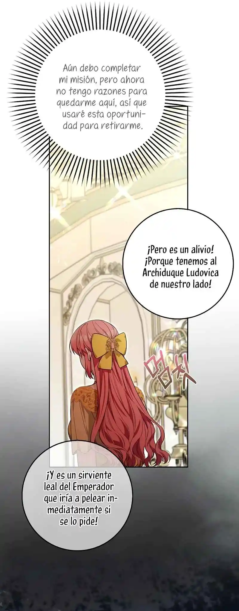 El Personaje Más Fuerte De Este Mundo Está Obsesionado Conmigo - Capítulo 26 - Página 23 - LectorTMOo