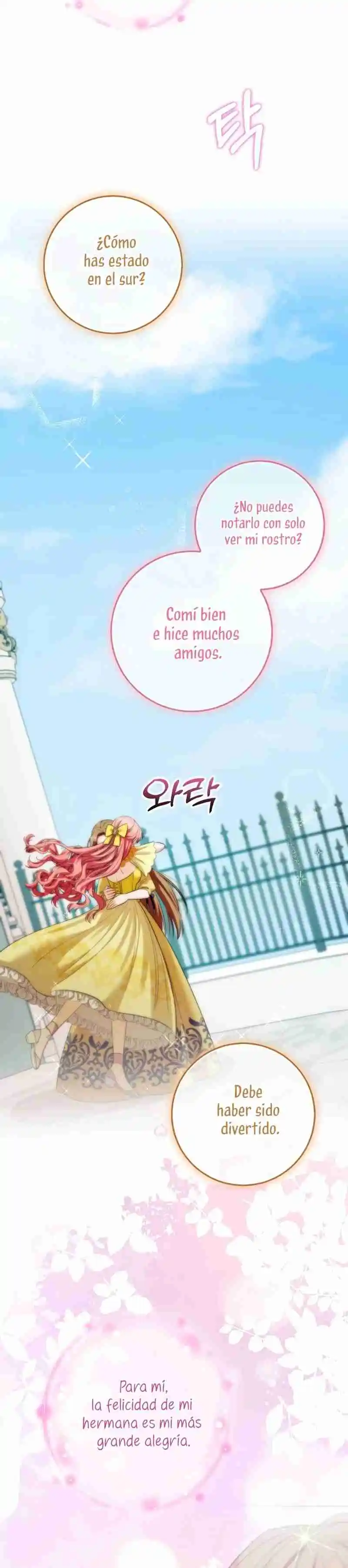El Personaje Más Fuerte De Este Mundo Está Obsesionado Conmigo - Capítulo 26 - Página 32 - LectorTMOo