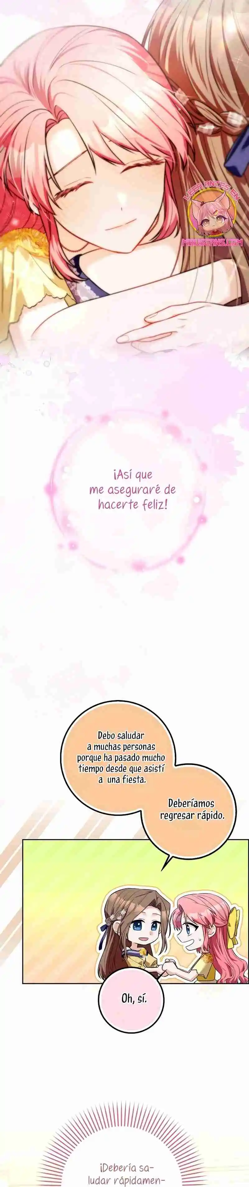 El Personaje Más Fuerte De Este Mundo Está Obsesionado Conmigo - Capítulo 26 - Página 33 - LectorTMOo