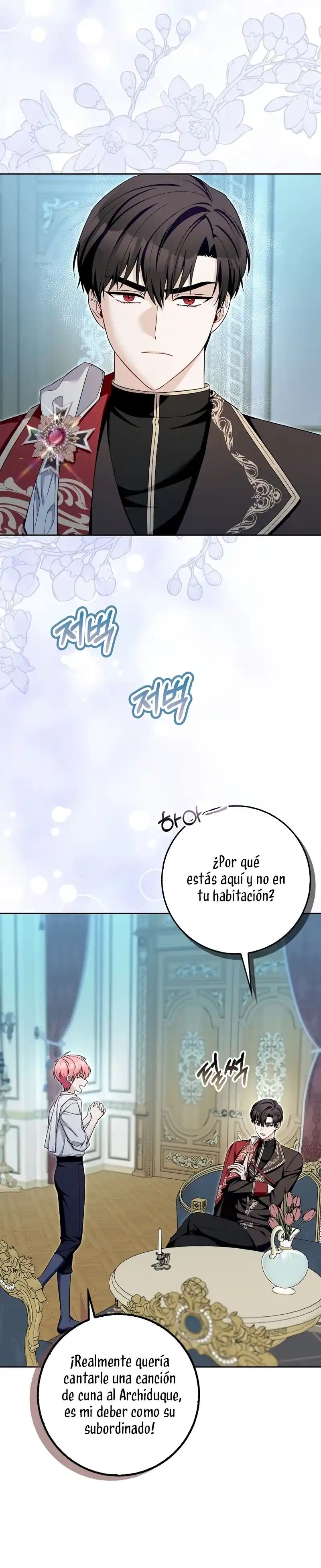 El Personaje Más Fuerte De Este Mundo Está Obsesionado Conmigo - Capítulo 27 - Página 4 - LectorTMOo