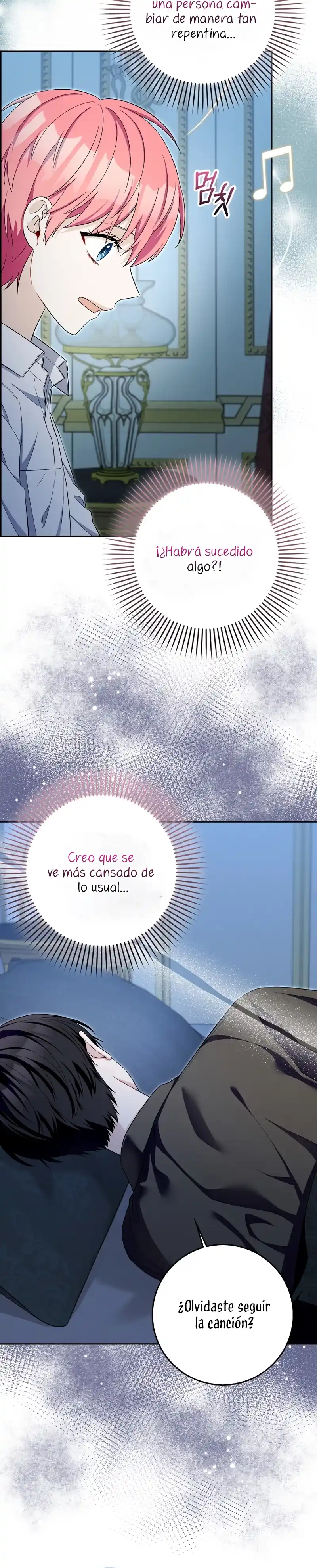 El Personaje Más Fuerte De Este Mundo Está Obsesionado Conmigo - Capítulo 27 - Página 9 - LectorTMOo