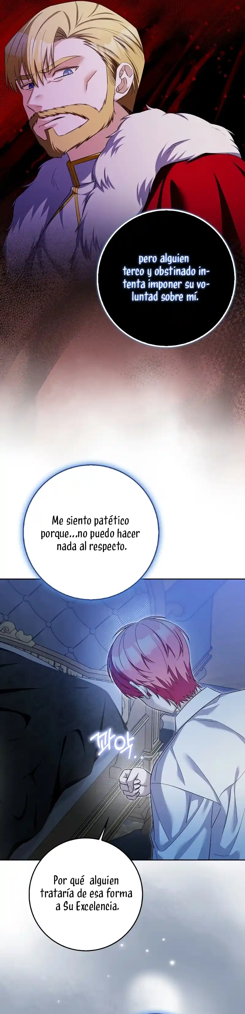 El Personaje Más Fuerte De Este Mundo Está Obsesionado Conmigo - Capítulo 27 - Página 12 - LectorTMOo