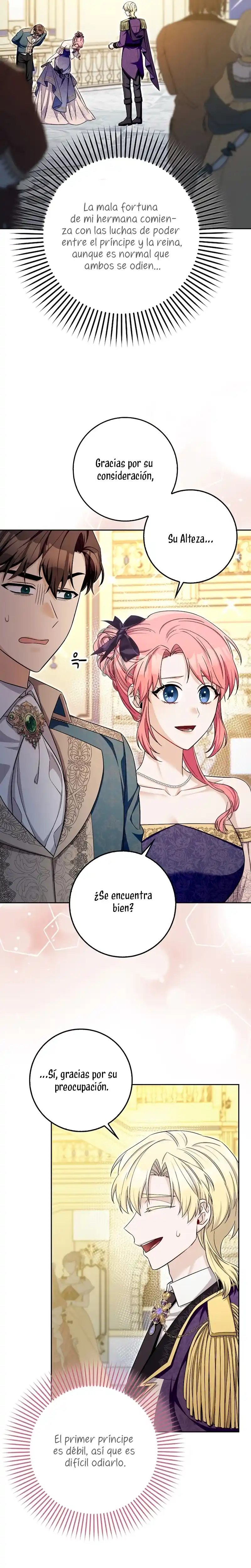 El Personaje Más Fuerte De Este Mundo Está Obsesionado Conmigo - Capítulo 27 - Página 25 - LectorTMOo