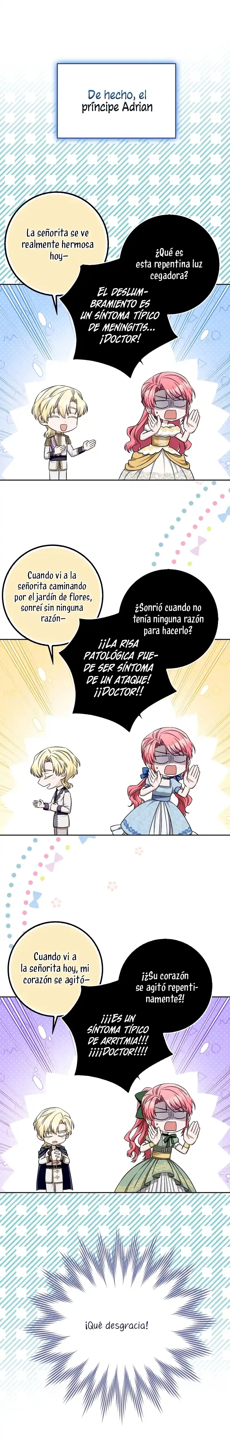 El Personaje Más Fuerte De Este Mundo Está Obsesionado Conmigo - Capítulo 27 - Página 26 - LectorTMOo