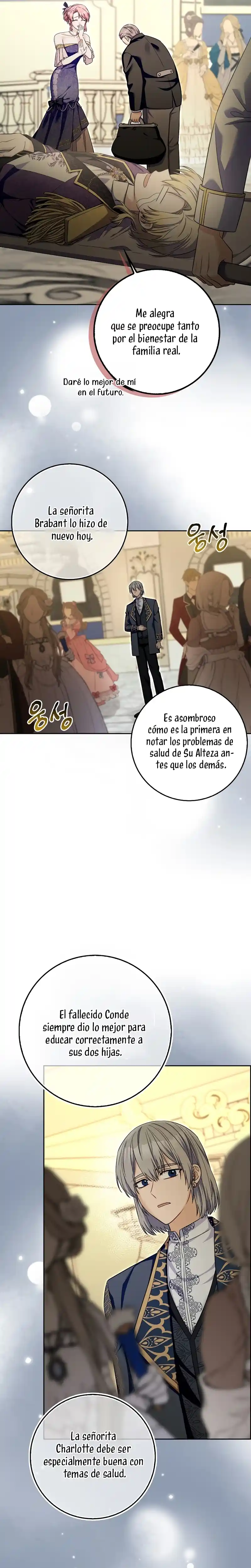 El Personaje Más Fuerte De Este Mundo Está Obsesionado Conmigo - Capítulo 27 - Página 31 - LectorTMOo