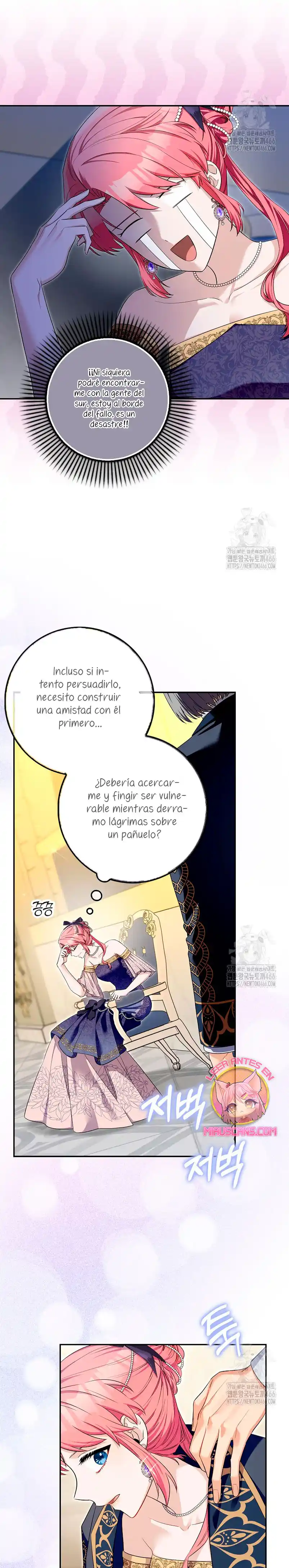 El Personaje Más Fuerte De Este Mundo Está Obsesionado Conmigo - Capítulo 28 - Página 6 - LectorTMOo