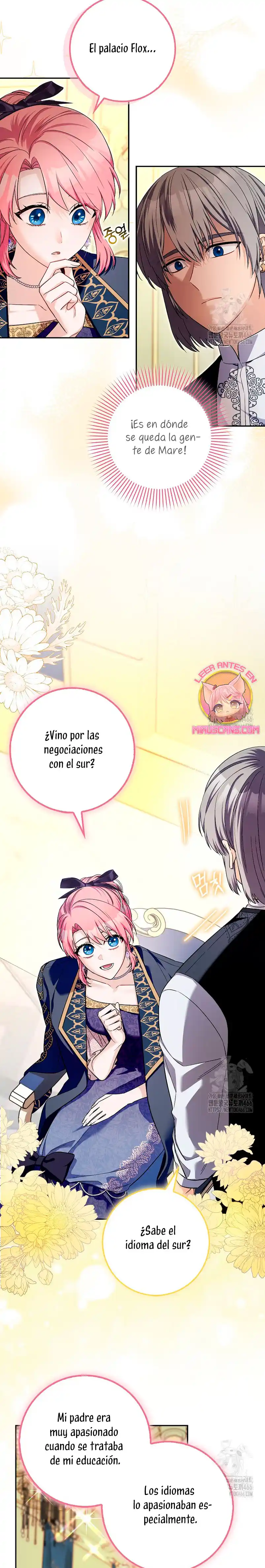 El Personaje Más Fuerte De Este Mundo Está Obsesionado Conmigo - Capítulo 28 - Página 10 - LectorTMOo