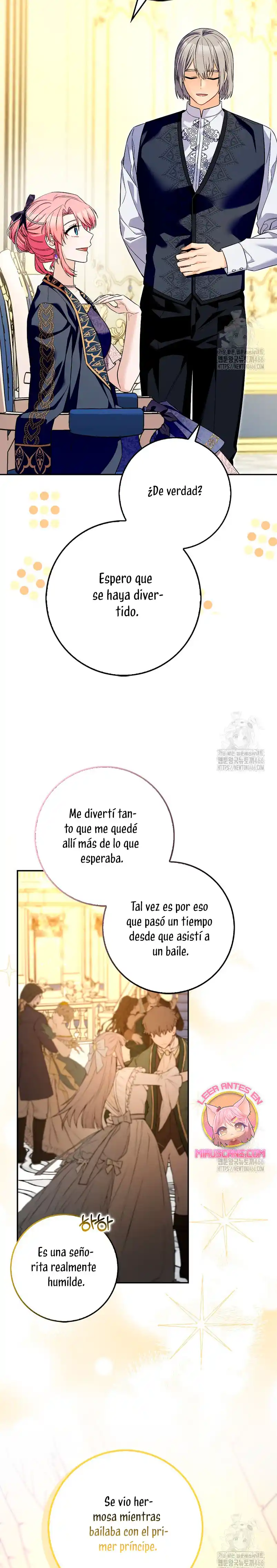 El Personaje Más Fuerte De Este Mundo Está Obsesionado Conmigo - Capítulo 28 - Página 12 - LectorTMOo