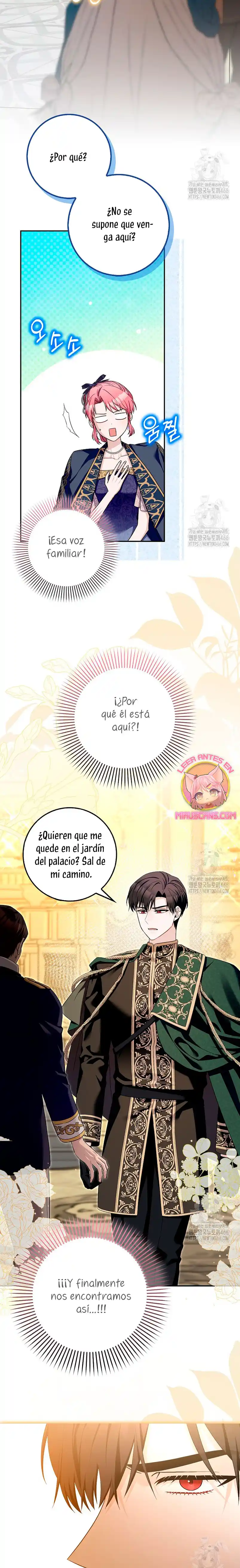 El Personaje Más Fuerte De Este Mundo Está Obsesionado Conmigo - Capítulo 28 - Página 16 - LectorTMOo