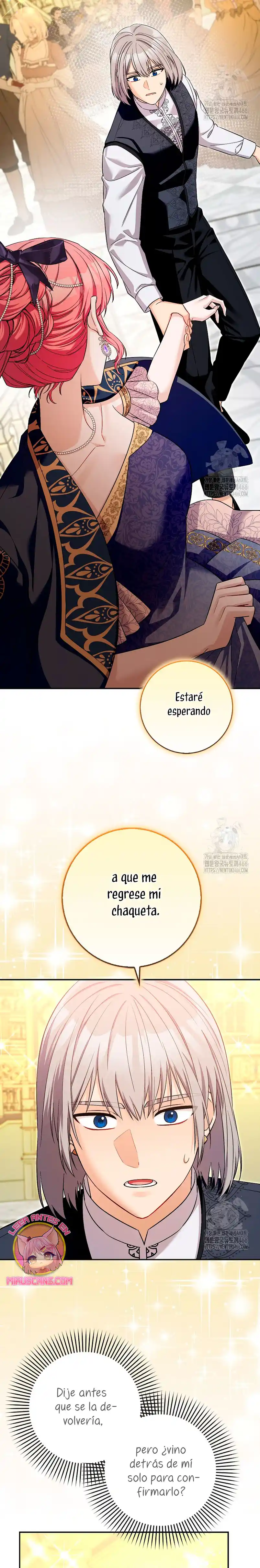 El Personaje Más Fuerte De Este Mundo Está Obsesionado Conmigo - Capítulo 28 - Página 20 - LectorTMOo