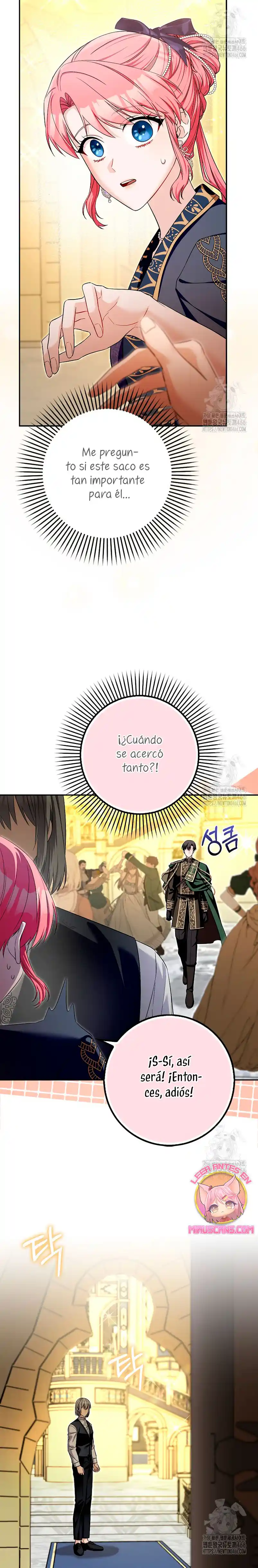 El Personaje Más Fuerte De Este Mundo Está Obsesionado Conmigo - Capítulo 28 - Página 21 - LectorTMOo