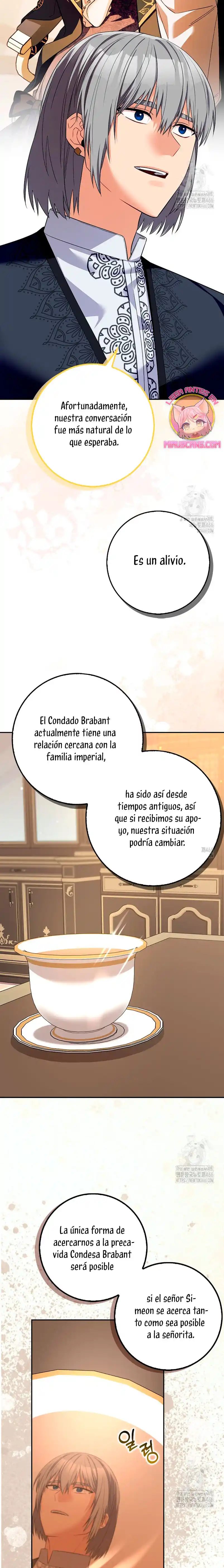 El Personaje Más Fuerte De Este Mundo Está Obsesionado Conmigo - Capítulo 28 - Página 28 - LectorTMOo
