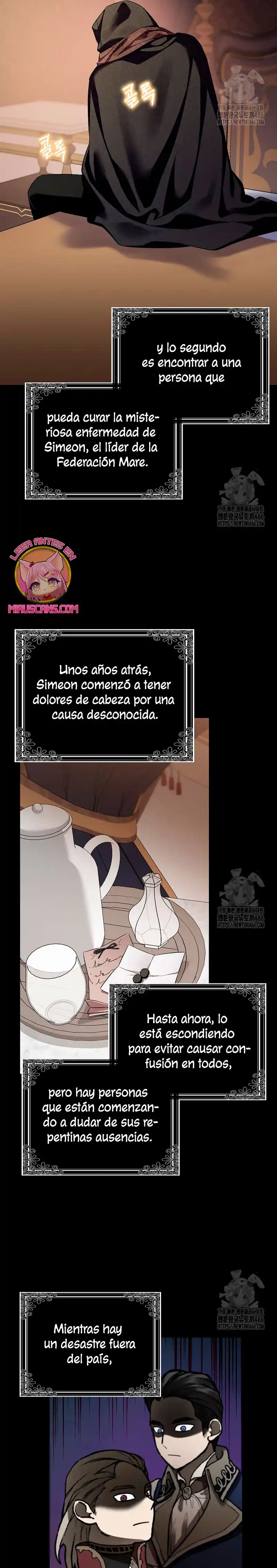 El Personaje Más Fuerte De Este Mundo Está Obsesionado Conmigo - Capítulo 28 - Página 30 - LectorTMOo