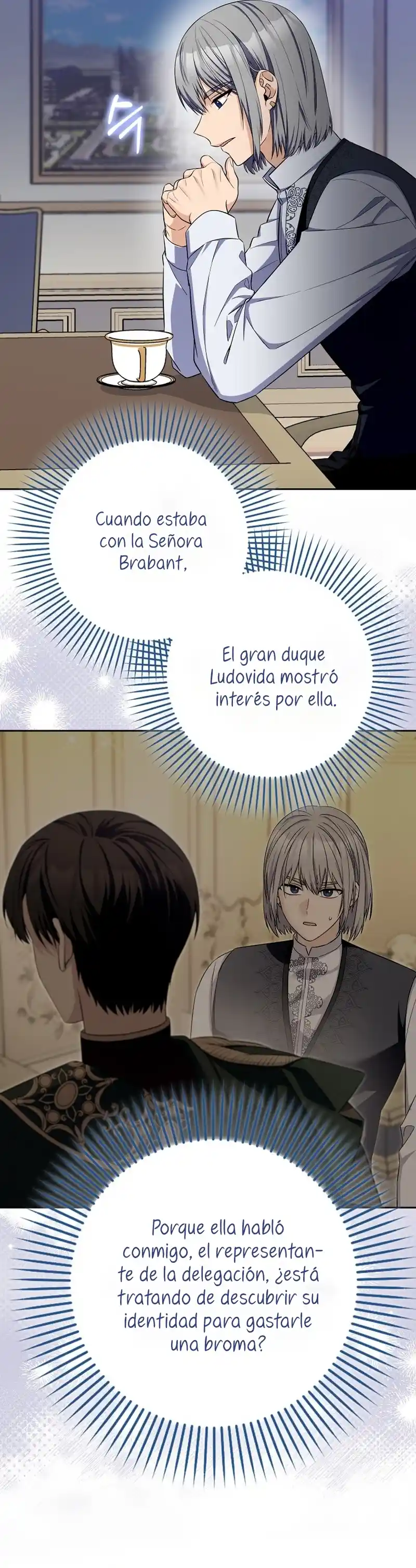 El Personaje Más Fuerte De Este Mundo Está Obsesionado Conmigo - Capítulo 29 - Página 4 - LectorTMOo