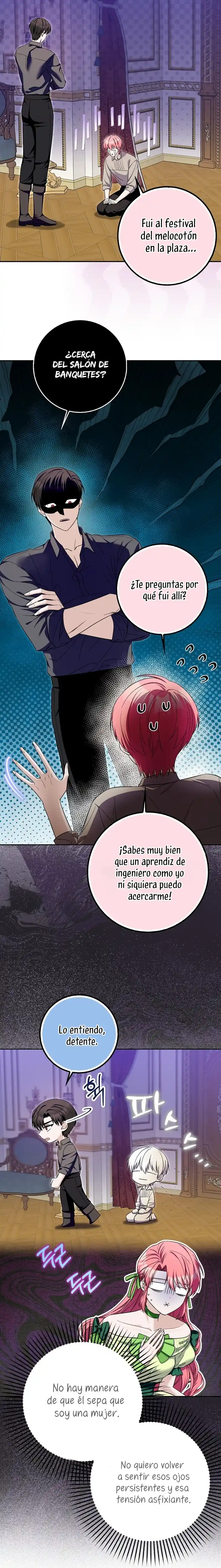 El Personaje Más Fuerte De Este Mundo Está Obsesionado Conmigo - Capítulo 29 - Página 10 - LectorTMOo