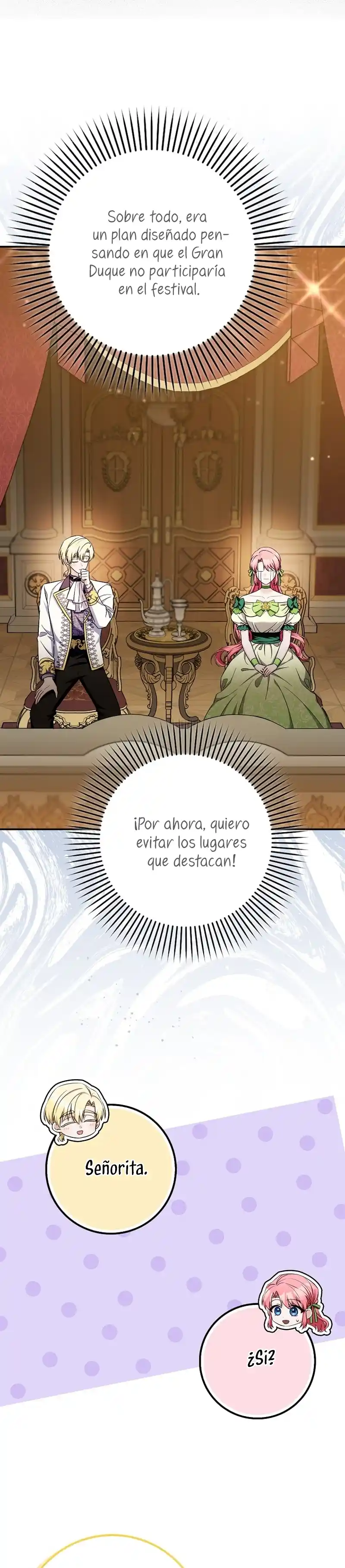 El Personaje Más Fuerte De Este Mundo Está Obsesionado Conmigo - Capítulo 29 - Página 11 - LectorTMOo