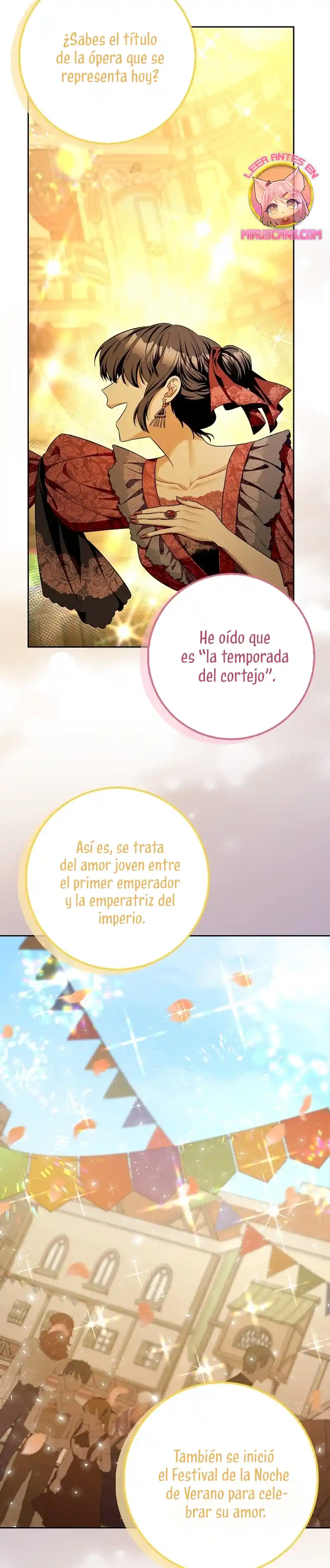 El Personaje Más Fuerte De Este Mundo Está Obsesionado Conmigo - Capítulo 29 - Página 12 - LectorTMOo