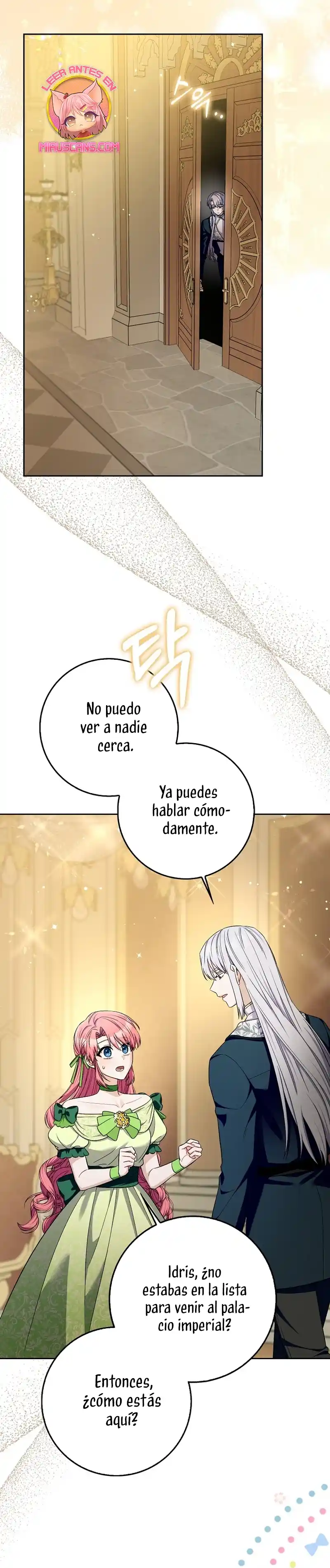 El Personaje Más Fuerte De Este Mundo Está Obsesionado Conmigo - Capítulo 29 - Página 24 - LectorTMOo