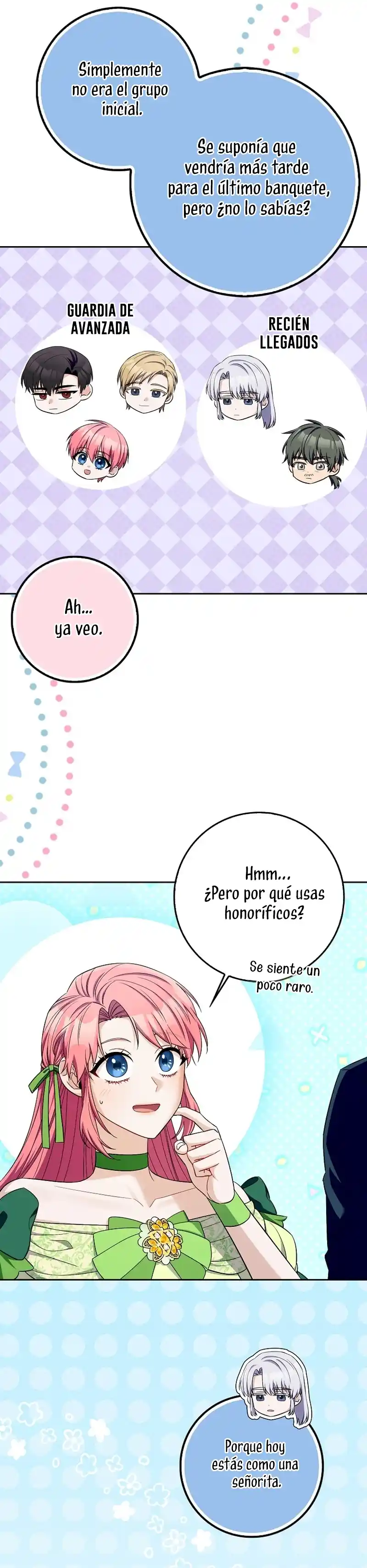 El Personaje Más Fuerte De Este Mundo Está Obsesionado Conmigo - Capítulo 29 - Página 25 - LectorTMOo