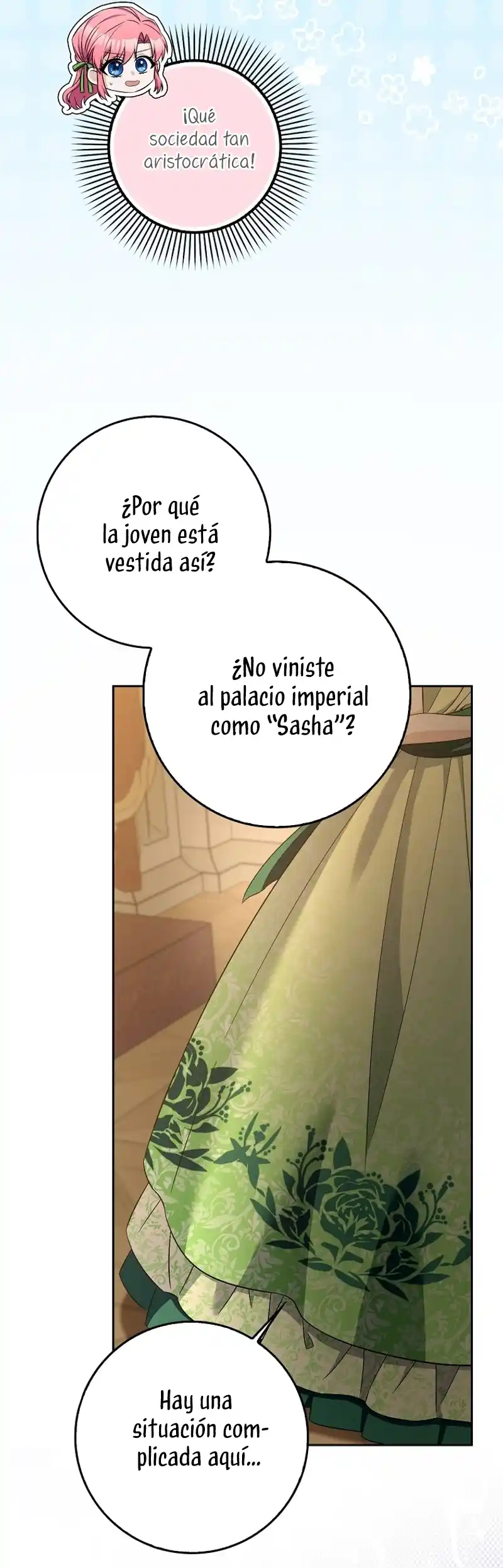 El Personaje Más Fuerte De Este Mundo Está Obsesionado Conmigo - Capítulo 29 - Página 26 - LectorTMOo