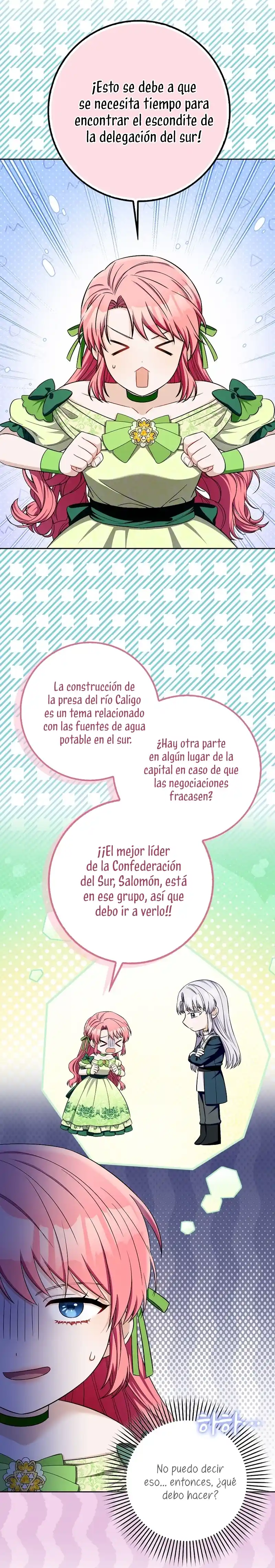 El Personaje Más Fuerte De Este Mundo Está Obsesionado Conmigo - Capítulo 29 - Página 29 - LectorTMOo
