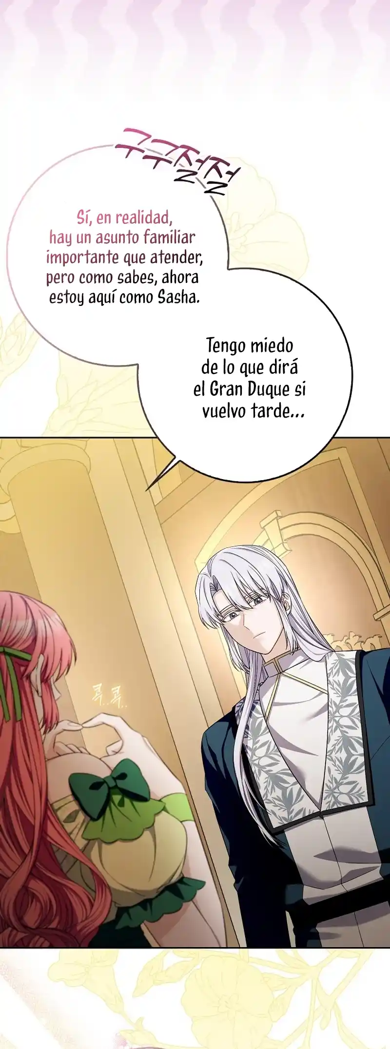 El Personaje Más Fuerte De Este Mundo Está Obsesionado Conmigo - Capítulo 29 - Página 30 - LectorTMOo