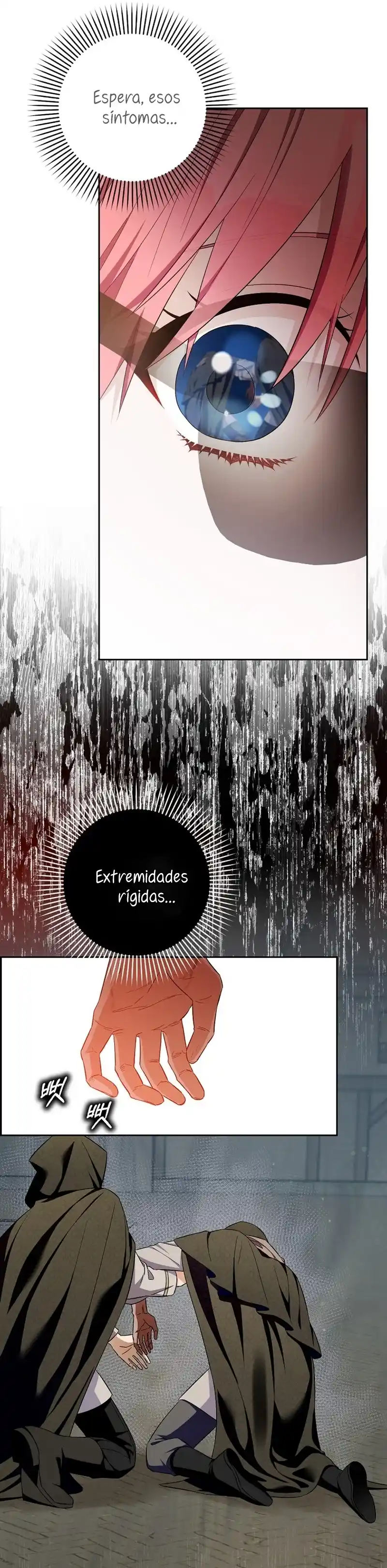 El Personaje Más Fuerte De Este Mundo Está Obsesionado Conmigo - Capítulo 29 - Página 39 - LectorTMOo
