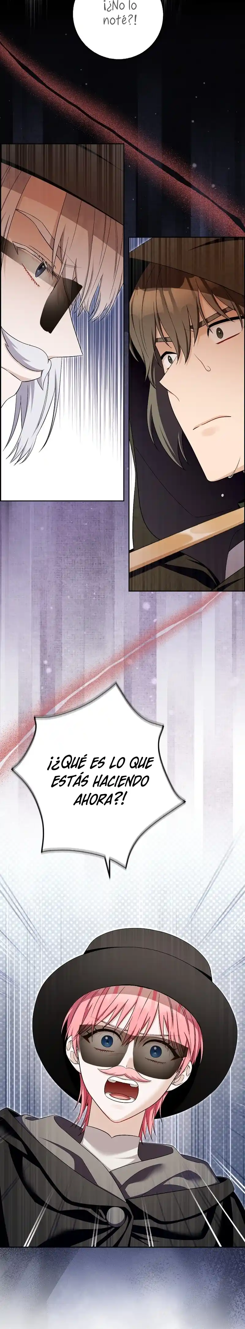 El Personaje Más Fuerte De Este Mundo Está Obsesionado Conmigo - Capítulo 30 - Página 5 - LectorTMOo
